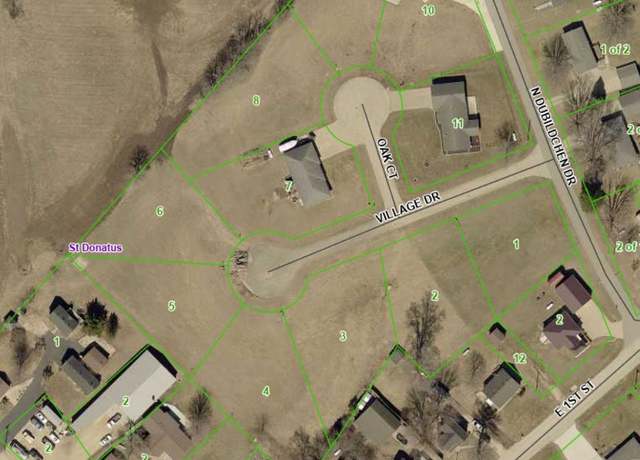 Property at Lot 1 Village Dr, St. Donatus, IA 52071