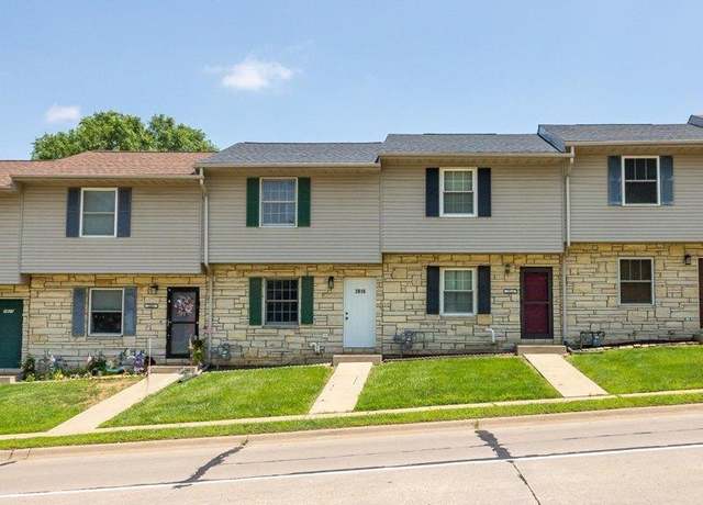 Property at 2816 John F Kennedy Rd, Dubuque, IA 52001, 2 beds, 1.5 baths