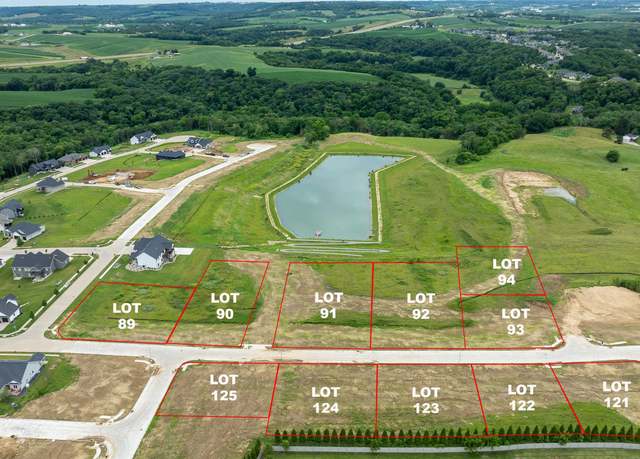 Property at Lot 122 South Pointe Dr, Dubuque, IA 52003