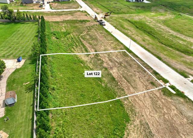 Property at Lot 122 South Pointe Dr, Dubuque, IA 52003