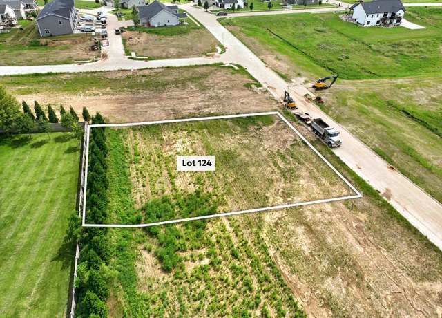 Property at Lot 124 South Pointe Dr, Dubuque, IA 52003