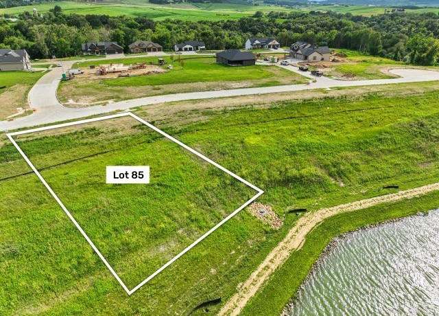 Property at Lot 85 Waterbridge Ln, Dubuque, IA 52003