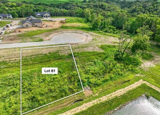 Property at Lot 81 Waterbridge Ln, Dubuque, IA 52003