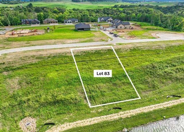 Property at Lot 83 Waterbridge Ln, Dubuque, IA 52003
