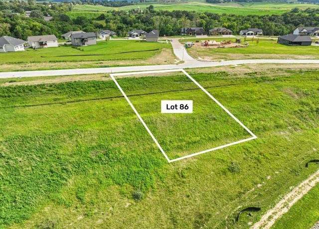 Property at Lot 86 Waterbridge Ln, Dubuque, IA 52003