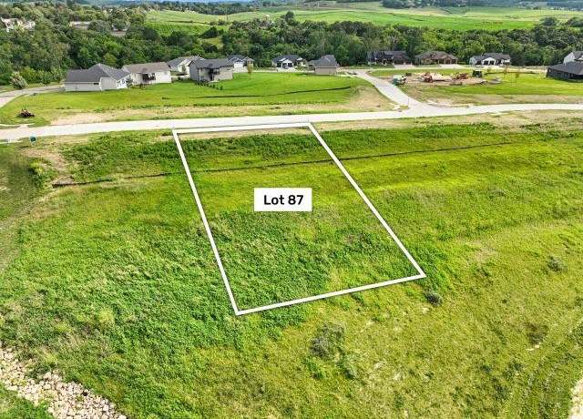 Property at Lot 87 Waterbridge Ln, Dubuque, IA 52003
