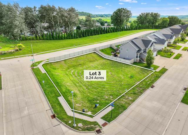 Property at Lot 3 Autumn Ridge Ln, Dubuque, IA 52003