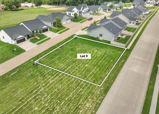 Property at Lot 9 Autumn Ridge Ln, Dubuque, IA 52003