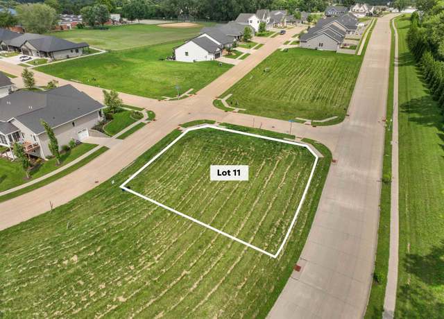 Property at Lot 11 Autumn Ridge Ln, Dubuque, IA 52003