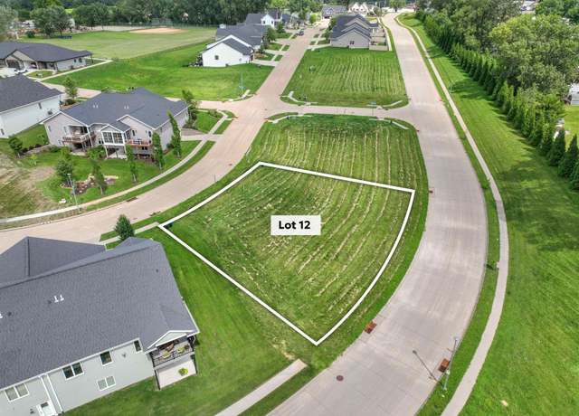 Property at Lot 12 Autumn Ridge Ln, Dubuque, IA 52003