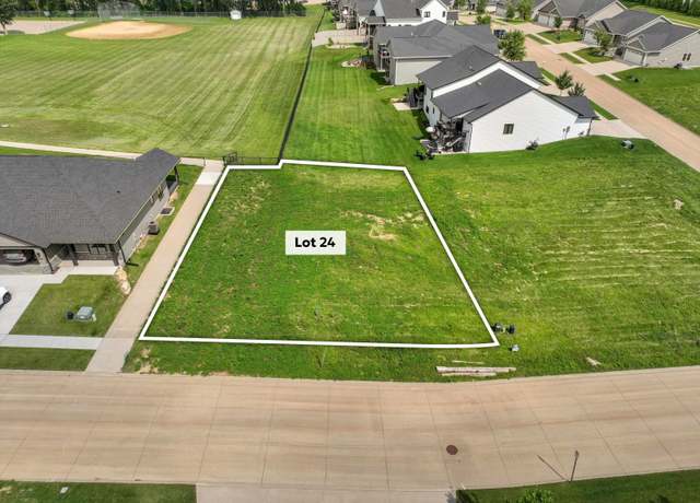 Property at Lot 24 Rolling Creek Ln, Dubuque, IA 52003