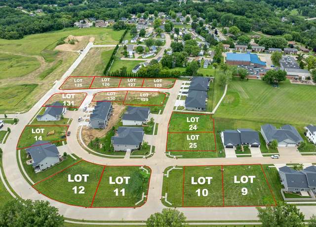 Property at Lot 129 Rolling Creek Ln, Dubuque, IA 52003