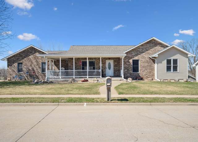 Property at 2087 Emily Dr, Dubuque, IA 52003, 3 beds, 2.5 baths