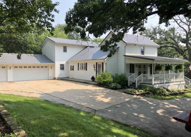 Property at 2033 Rockdale Rd, Dubuque, IA 52003, 5 beds, 2 baths