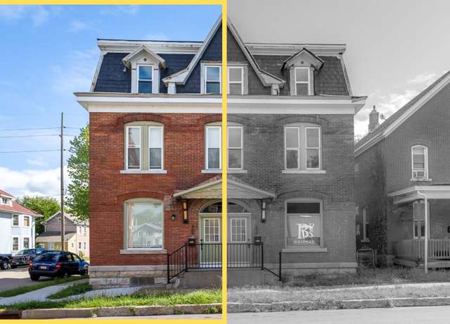 Property at 1496 Jackson St, Dubuque, IA 52001, 4 beds, 1.5 baths