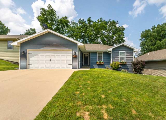 Property at 3595 Mya Rose Ct, Dubuque, IA 52001, 3 beds, 3 baths