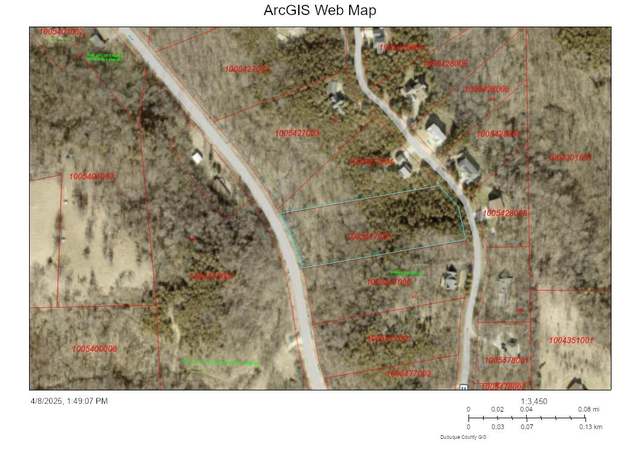 Property at Lot 19 Emerald Dr, Dubuque, IA 52002
