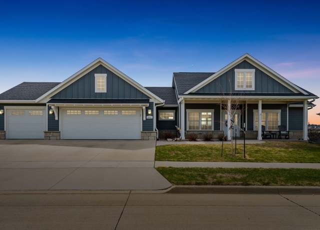 Property at 4443 Sickle Ln, Dubuque, IA 52002, 5 beds, 3 baths
