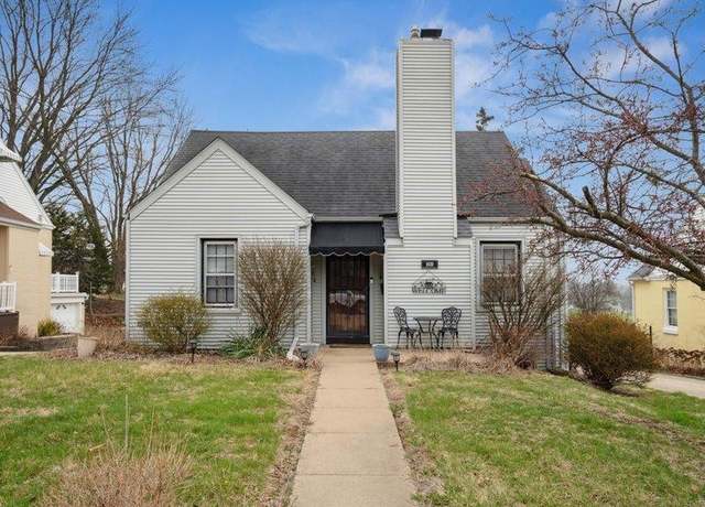 Property at 1820 Hale St, Dubuque, IA 52001, 3 beds, 1 bath