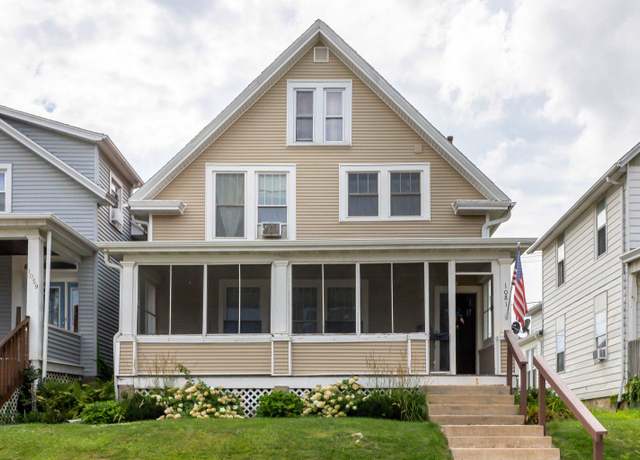 Property at 1081 Center Pl, Dubuque, IA 52001, 3 beds, 1 bath