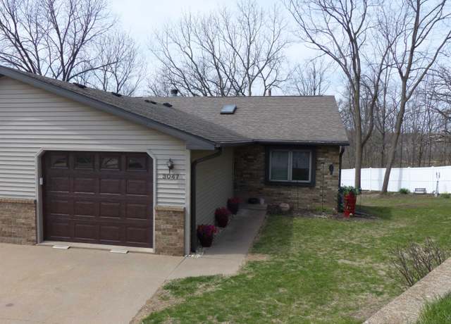 Property at 3047 Deerwood Cir, Dubuque, IA 52003, 2 beds, 2 baths