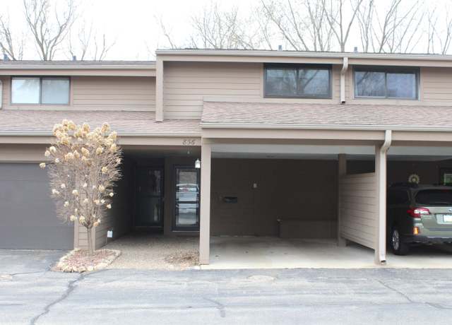 Property at 856 Stone Ridge Pl, Dubuque, IA 52001, 2 beds, 1.5 baths