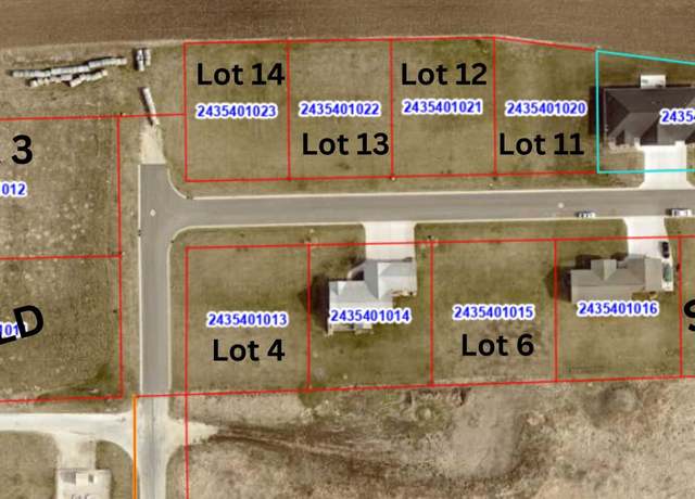 Property at Lot 13, Edgewood, IA 52042