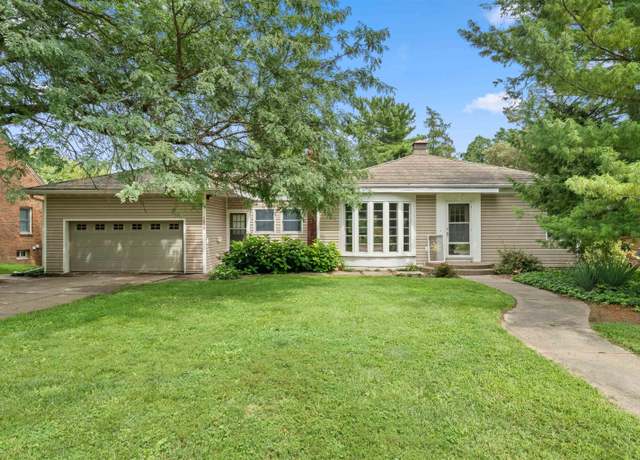 Property at 1276 S Grandview Ave, Dubuque, IA 52003, 4 beds, 3 baths