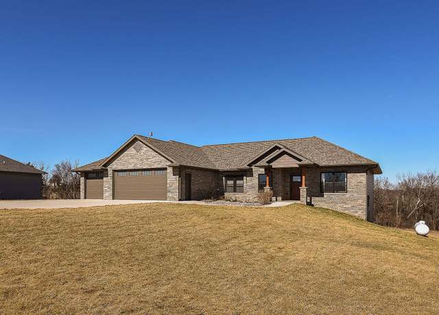 Property at 13123 Harvest Moon Rdg, Sherrill, IA 52073, 3 beds, 2.5 baths