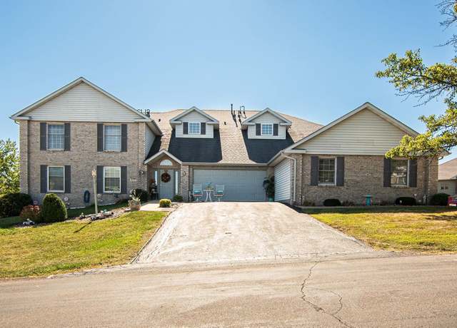Property at 3214 Lake Ridge Dr Unit D, Dubuque, IA 52003, 2 beds, 2 baths