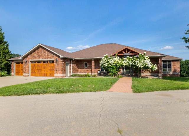 Property at 16978 Asbury Rd, Asbury, IA 52002, 5 beds, 5 baths