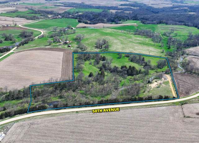 Property at TBD 50th Ave, Baldwin, IA 52207