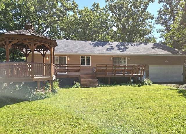 Property at 428 Hickory Rd, Guttenberg, IA 52052, 3 beds, 1.5 baths