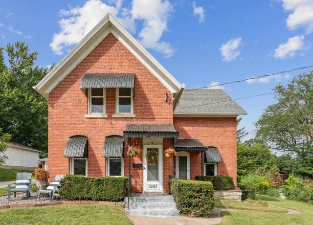Property at 1993 Hale St, Dubuque, IA 52001, 3 beds, 2 baths
