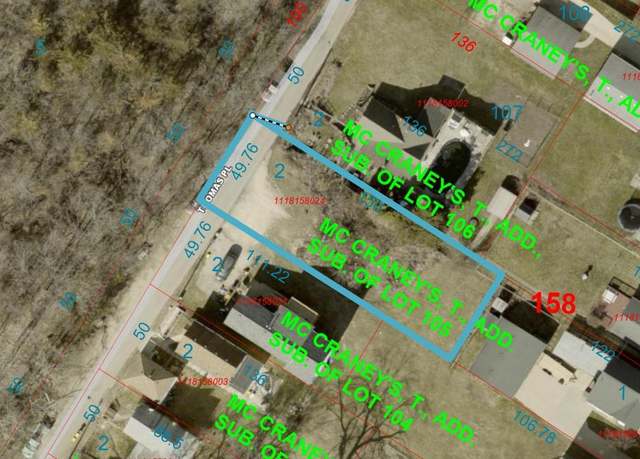 Property at Thomas Pl, Dubuque, IA 52001
