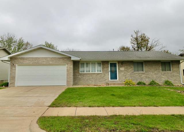 Property at 1608 Lucy Dr, Dubuque, IA 52002, 4 beds, 3 baths