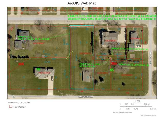 Property at 0 W 1st Ave, Farley, IA 52046