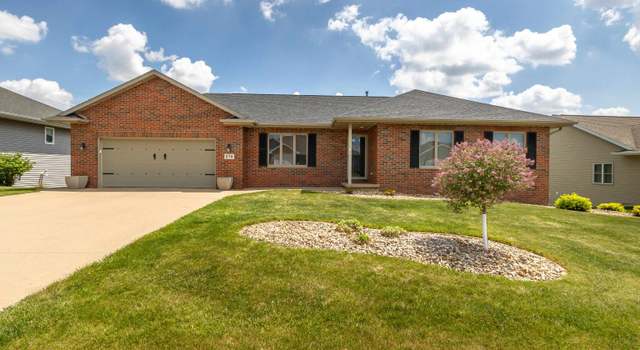 Photo of 278 Lezlie Dr, Peosta, IA 52068