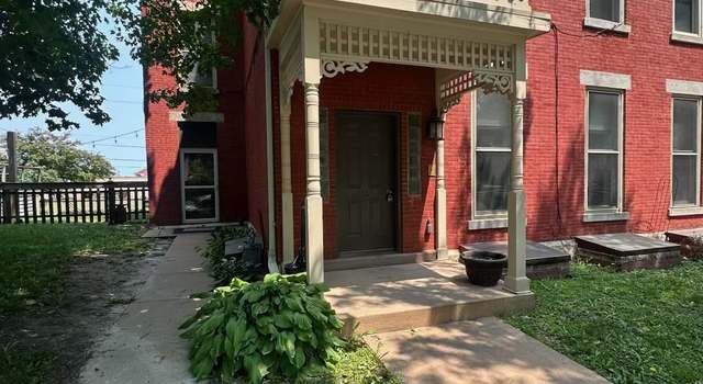 Photo of 1240 Locust St, Dubuque, IA 52001