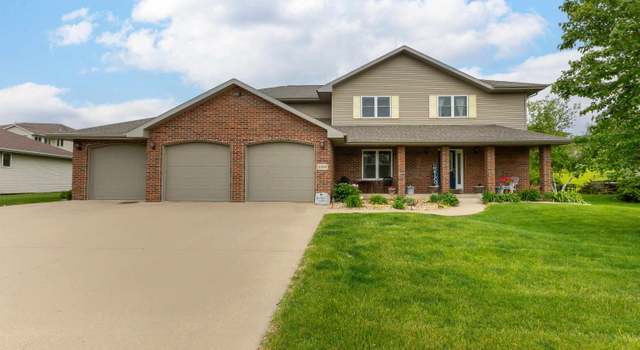 Photo of 2380 Whitetail Dr, Asbury, IA 52002