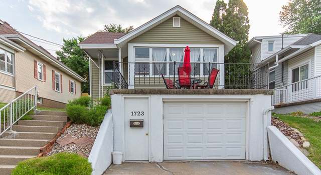 Photo of 1723 Lawndale St, Dubuque, IA 52001