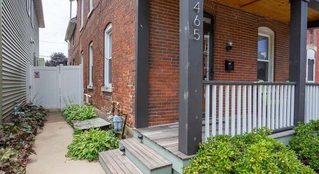Photo of 1465 Jackson St, Dubuque, IA 52001