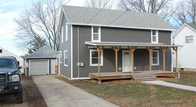 Photo of 313 N 1st Ave, Oxford Junction, IA 52323