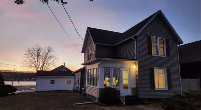 Photo of 616 Elk St, Sabula, IA 52070