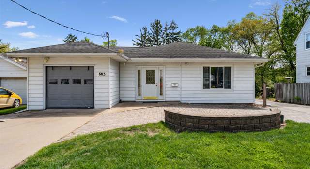 Photo of 603 Brookland Park Dr, Iowa City, IA 52246