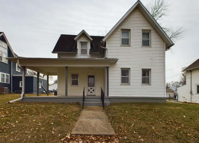 Property at 508 8th Ave, Shenandoah, IA 51601, 4 beds, 2 baths