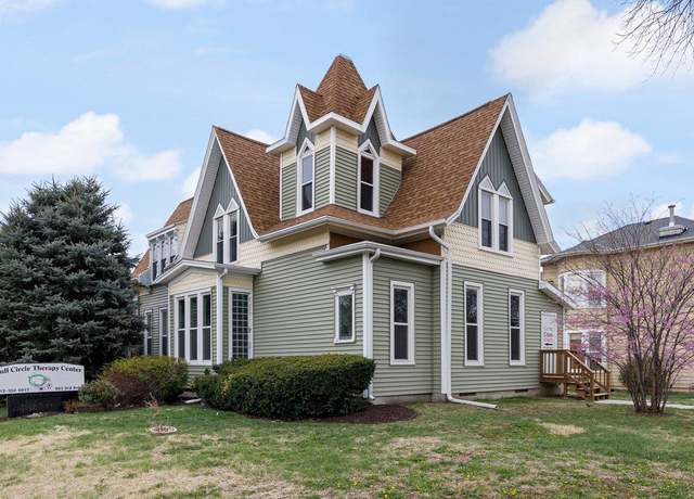 Property at 803 3rd Ave, Council Bluffs, IA 51501, 5 beds, 3 baths