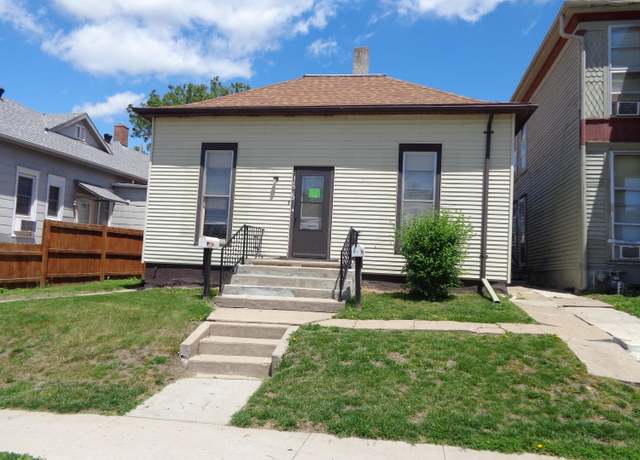 Property at 115 Stutsman St Unit 115 & 115 1/2, Council Bluffs, IA 51503
