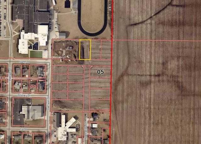 Property at 1109 North St, Griswold, IA 51535