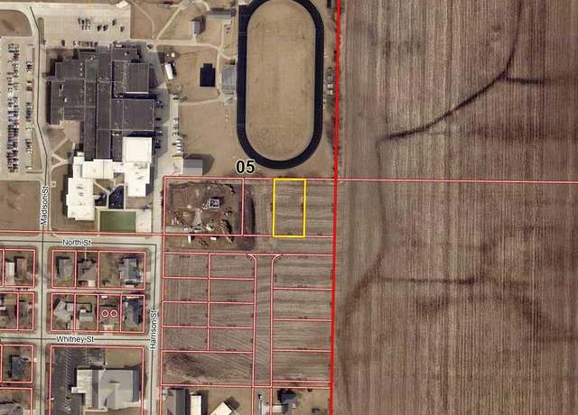 Property at 1201 North St, Griswold, IA 51535
